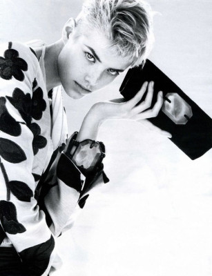Agyness Deyn pic #99321